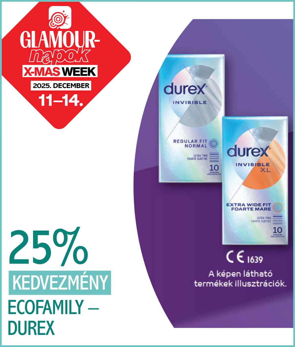 Durex - ECOFAMILY kupon