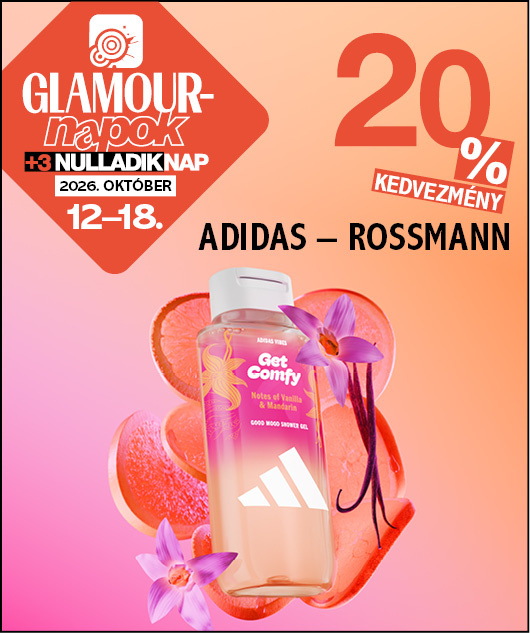 adidas - ROSSMANN kupon