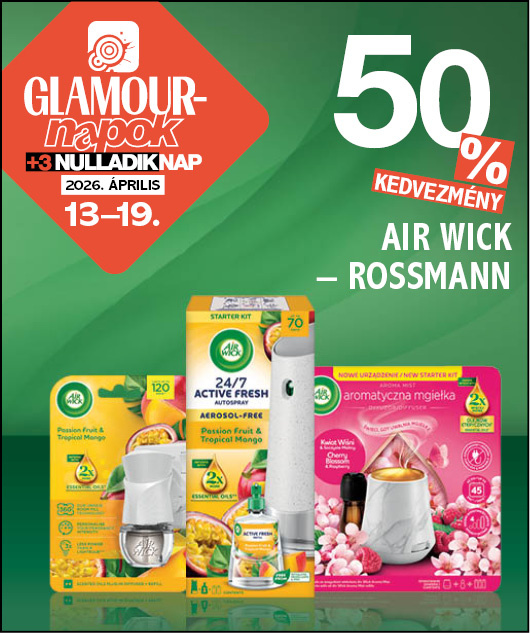 AIR WICK - ROSSMANN kupon