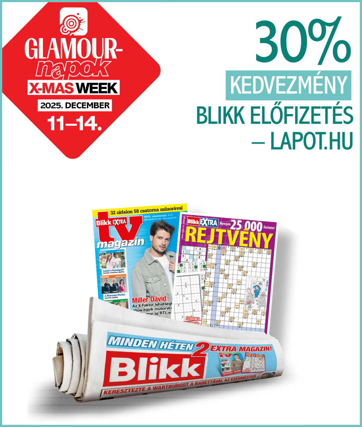 Blikk előfizetés - lapot.hu kupon