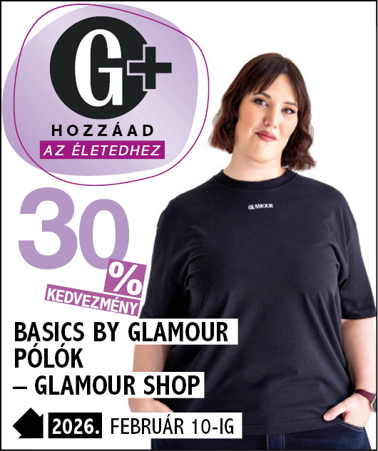 BASICS BY GLAMOUR PÓLÓK - GLAMOUR Shop kupon