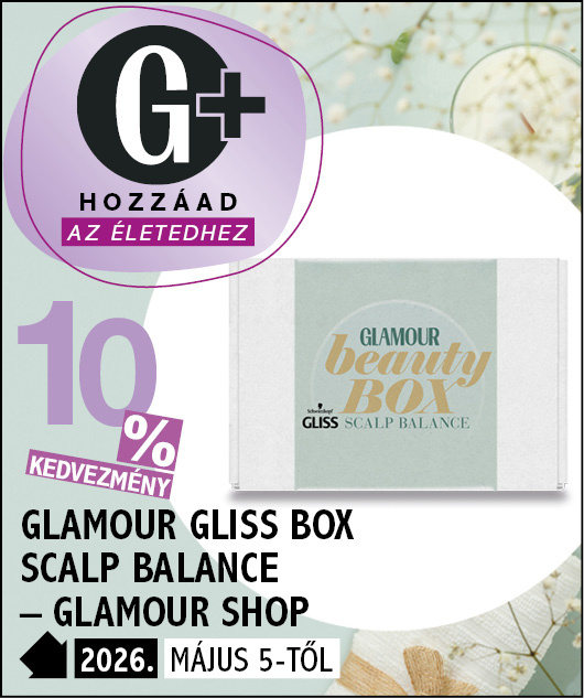 GLAMOUR Gliss Box Scalp Balance - GLAMOUR Shop kupon
