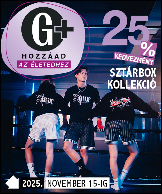 Sztárbox kollekció