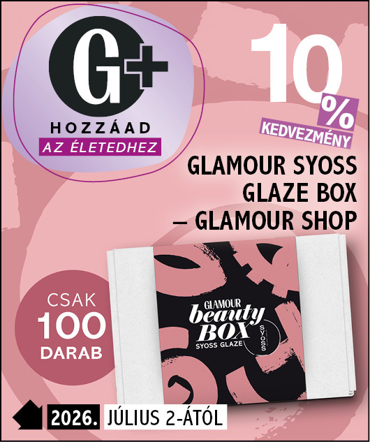 GLAMOUR Syoss Glaze Box - GLAMOUR Shop kupon