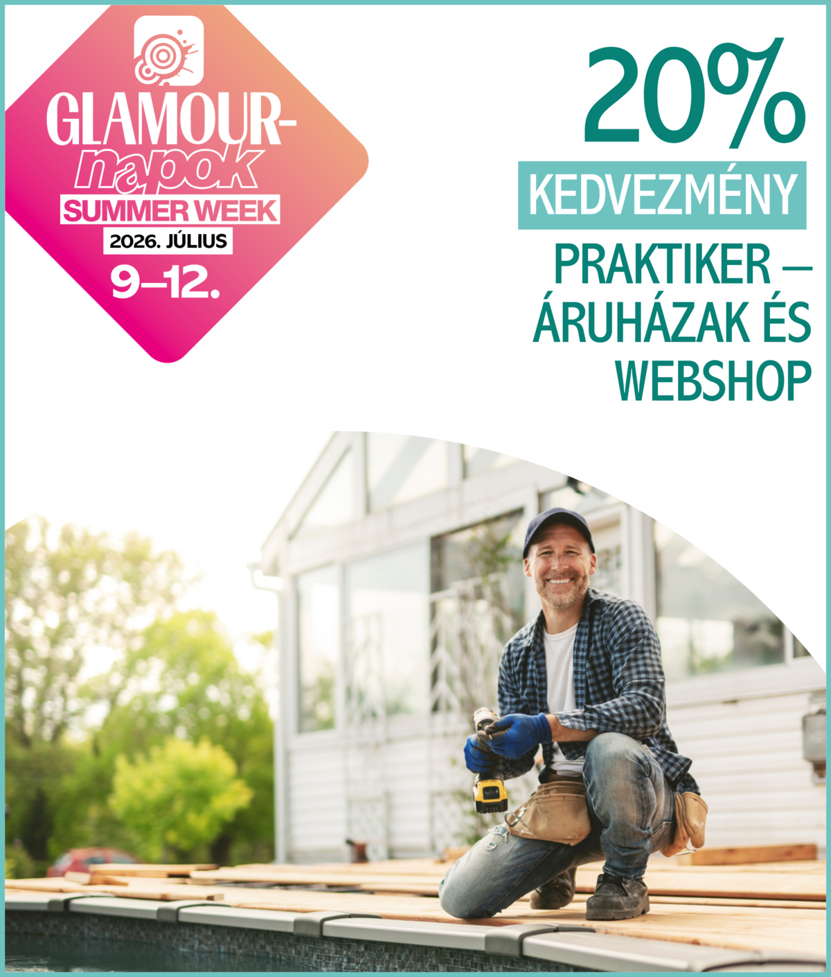 PRAKTIKER - Áruházak és webshop