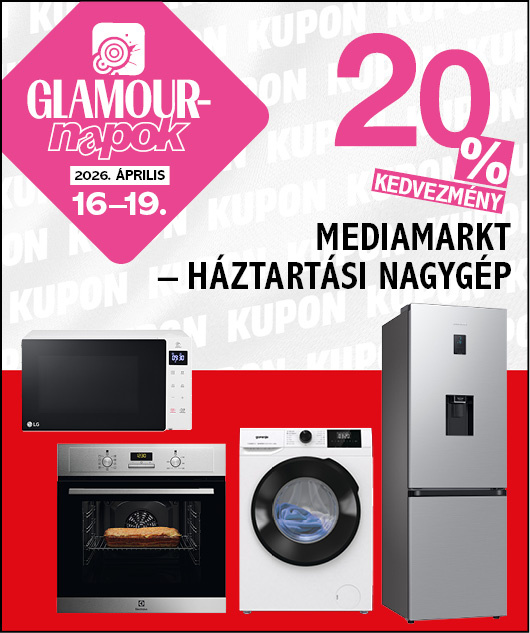 MEDIAMARKT – HÁZTARTÁSI NAGYGÉP - MEDIA MARKT