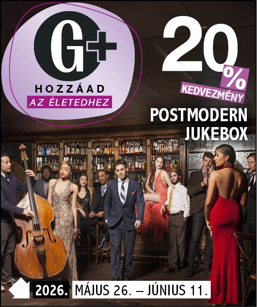 POSTMODERN JUKEBOX kupon