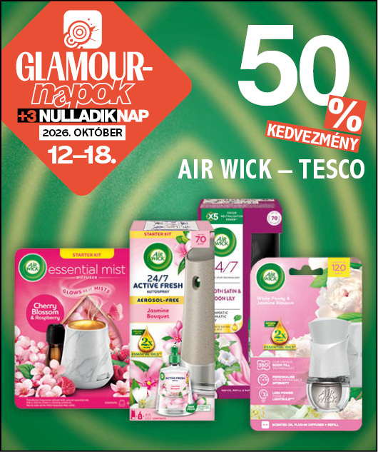 AIR WICK - Tesco kupon