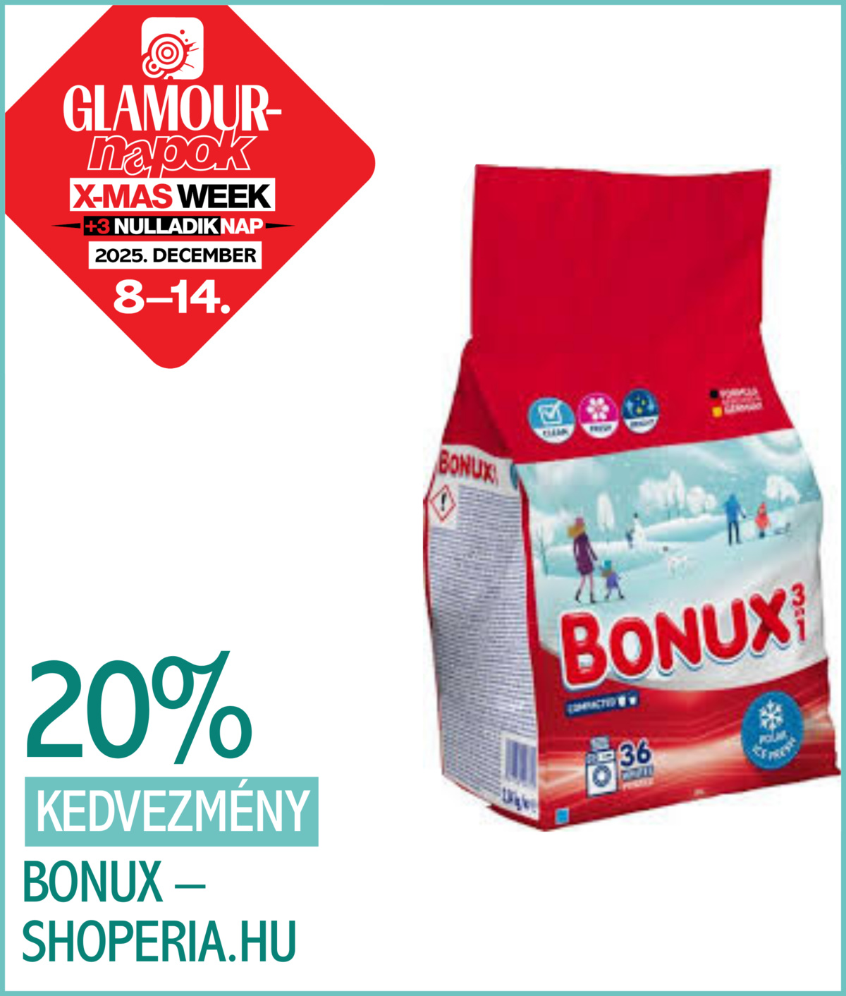 Bonux - Shoperia.hu kupon