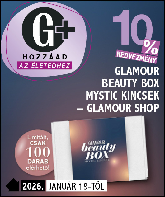 GLAMOUR Beauty Box Mystic Kincsek - GLAMOUR Shop kupon