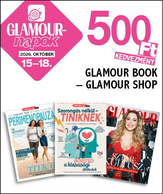 GLAMOUR Book - GLAMOUR Shop kupon