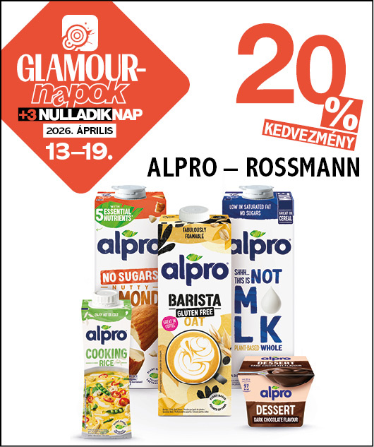 Alpro - ROSSMANN kupon