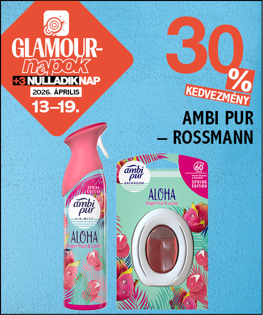 Ambi Pur - ROSSMANN kupon