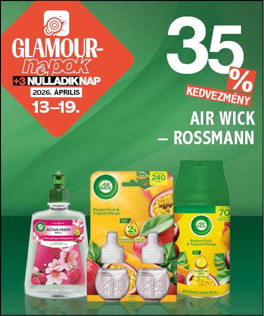 AIR WICK - ROSSMANN kupon