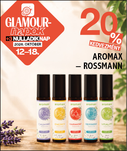 Aromax - ROSSMANN kupon