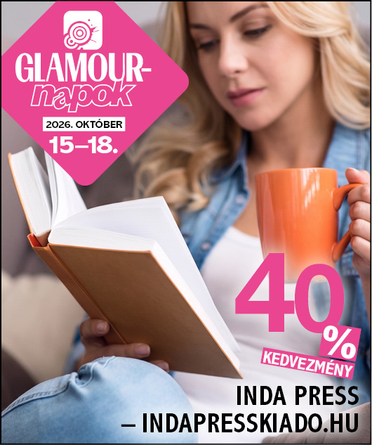 Inda Press - indapresskiado.hu kupon