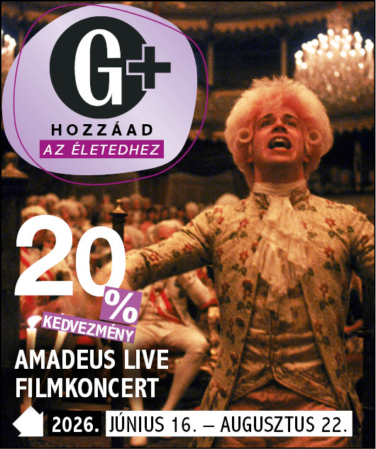 AMADEUS LIVE FILMKONCERT kupon