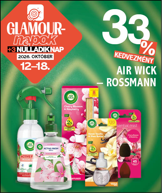 AIR WICK - ROSSMANN kupon