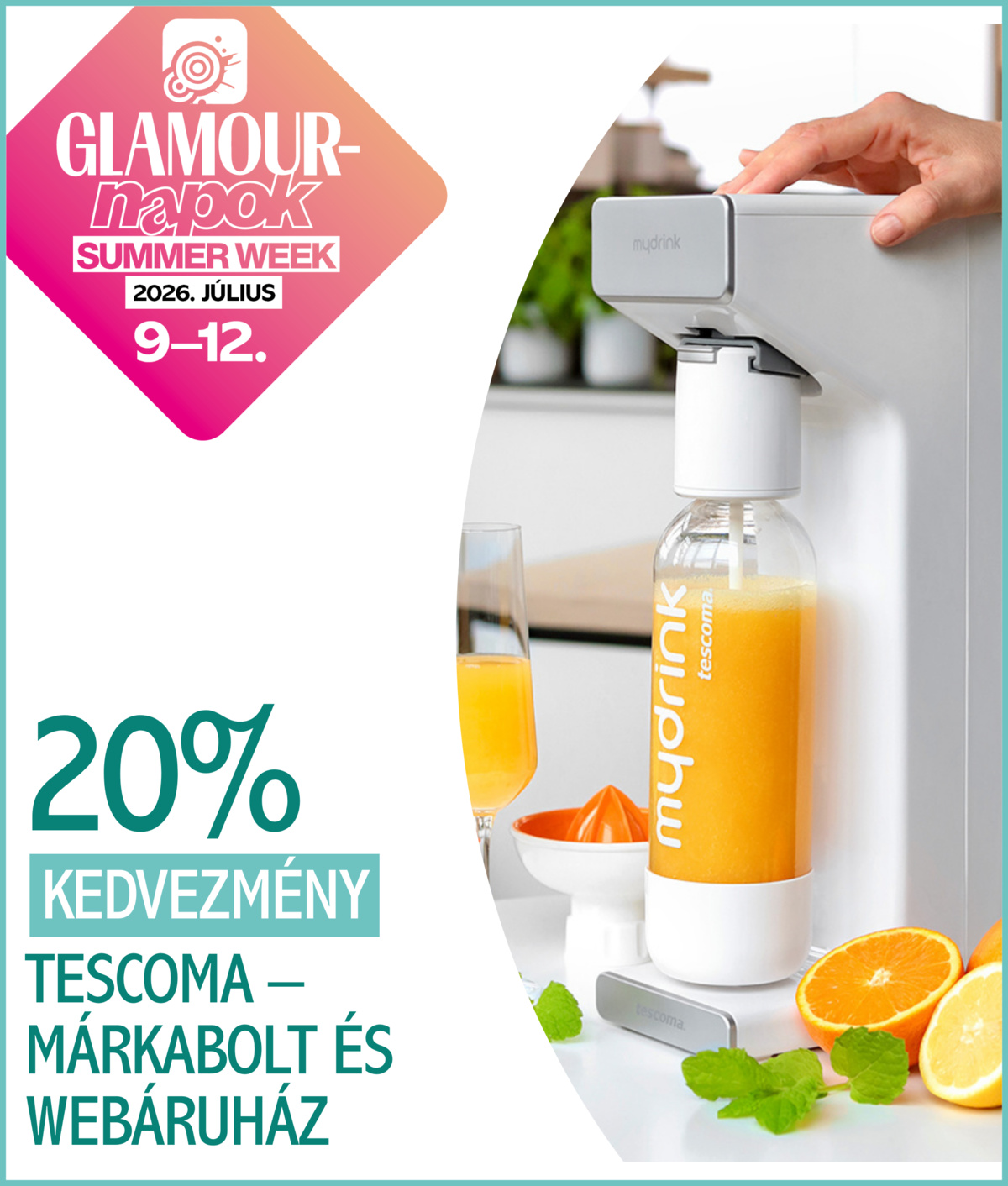 Tescoma - márkabolt és webáruház