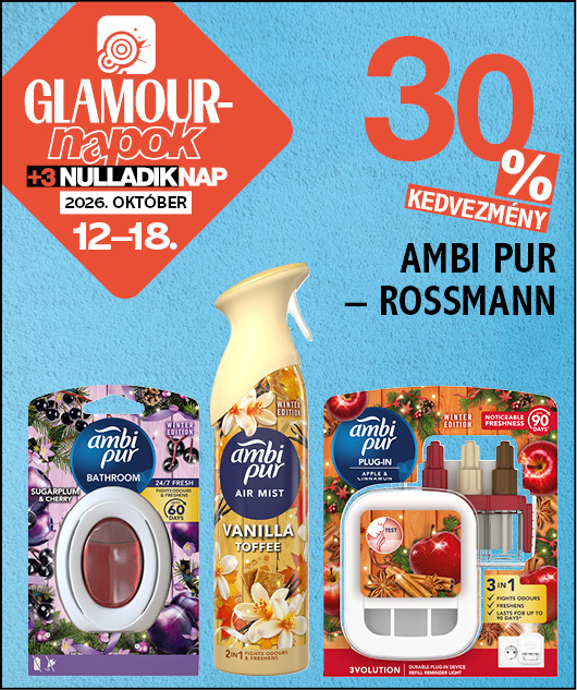 Ambi Pur - ROSSMANN kupon