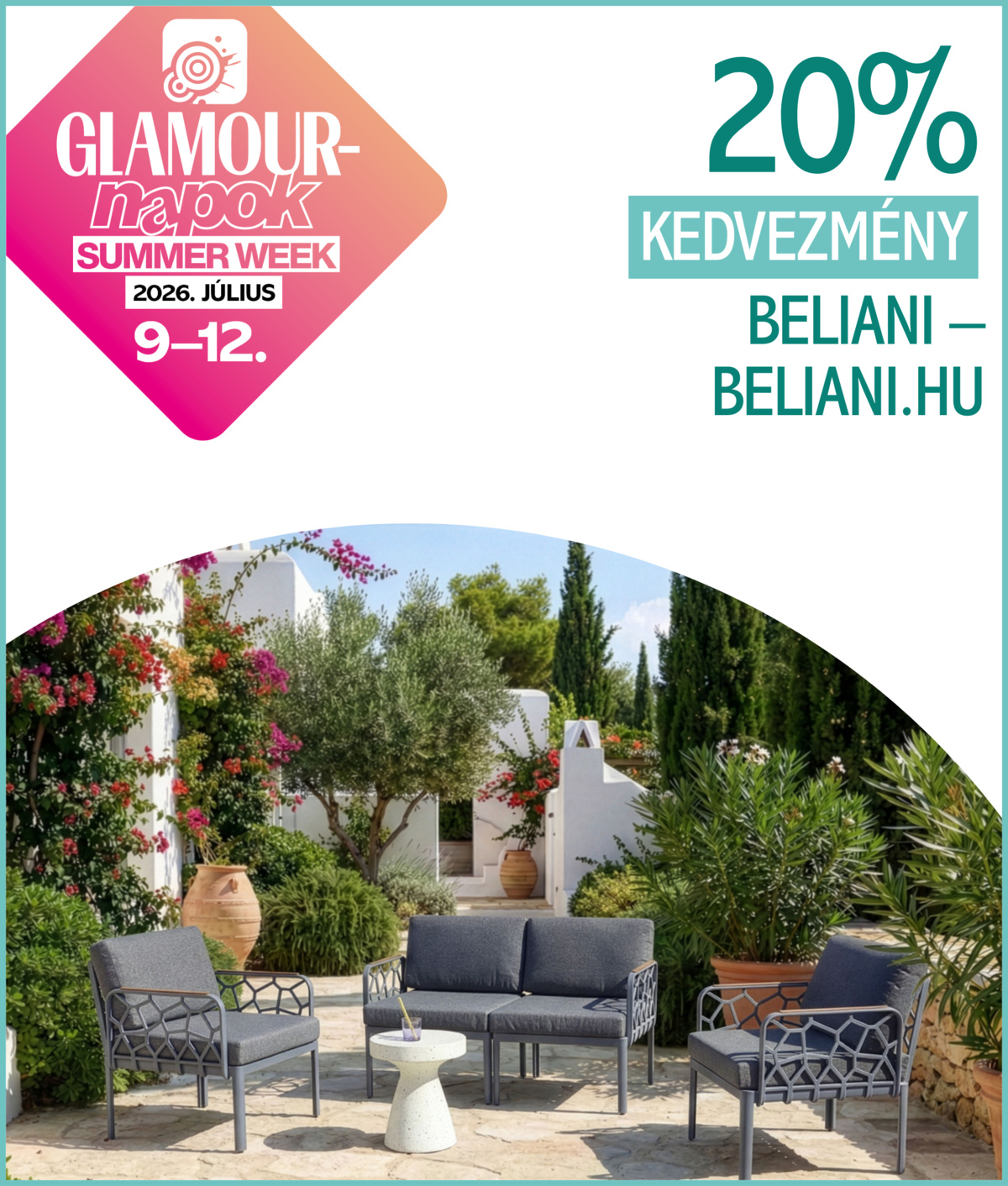 Beliani - Beliani.hu kupon