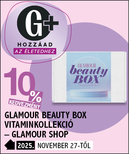 GLAMOUR Beauty Box Vitaminkollekció - GLAMOUR Shop kupon