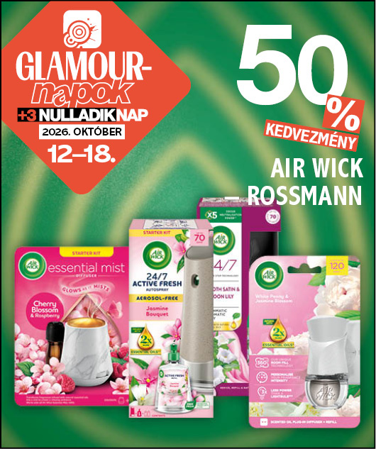 AIR WICK - ROSSMANN kupon