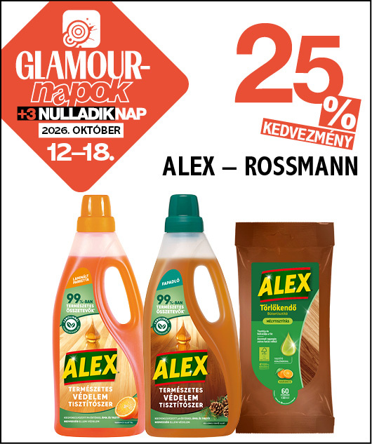 ALEX - ROSSMANN kupon