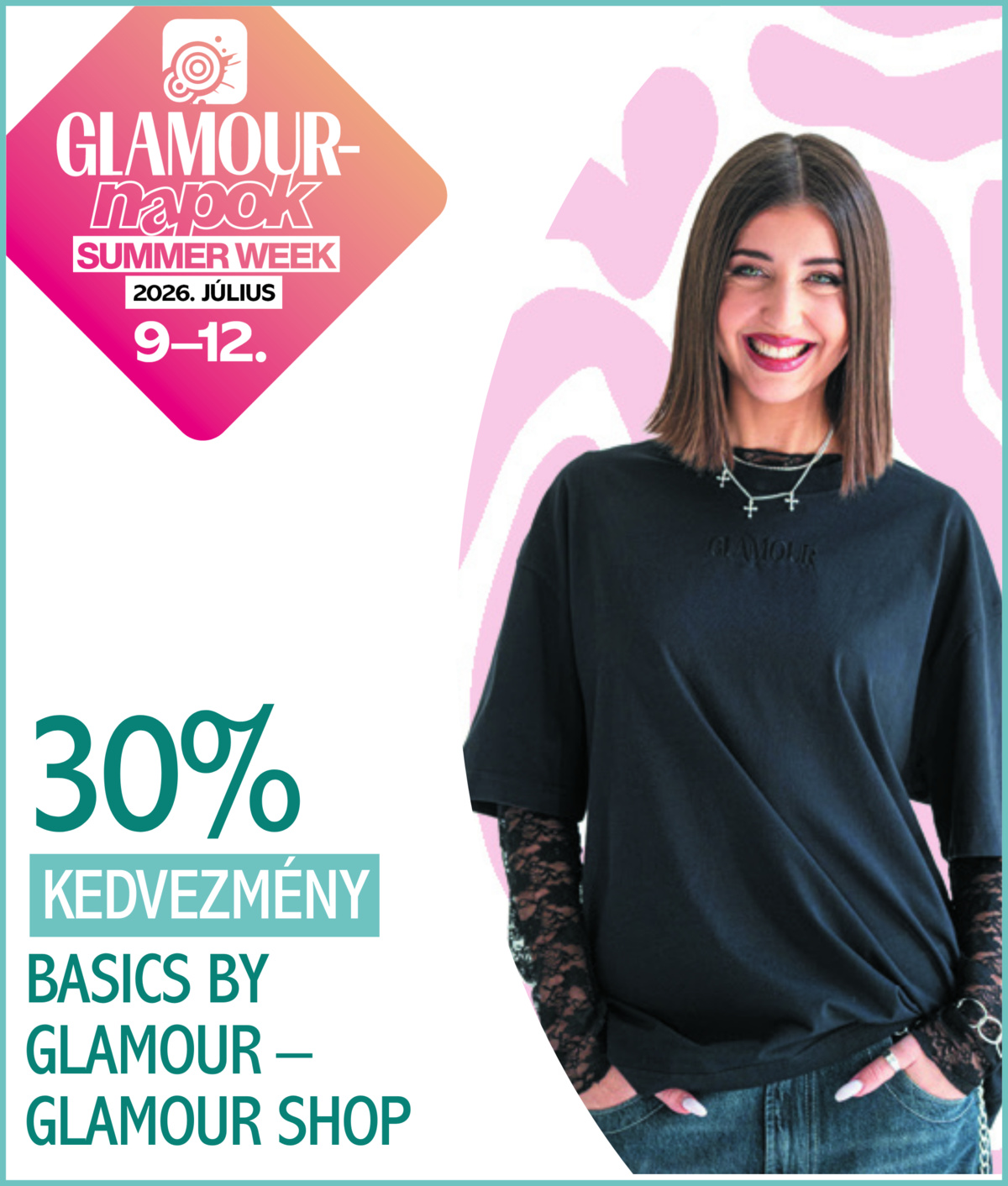 BASICS BY GLAMOUR - GLAMOUR Shop kupon