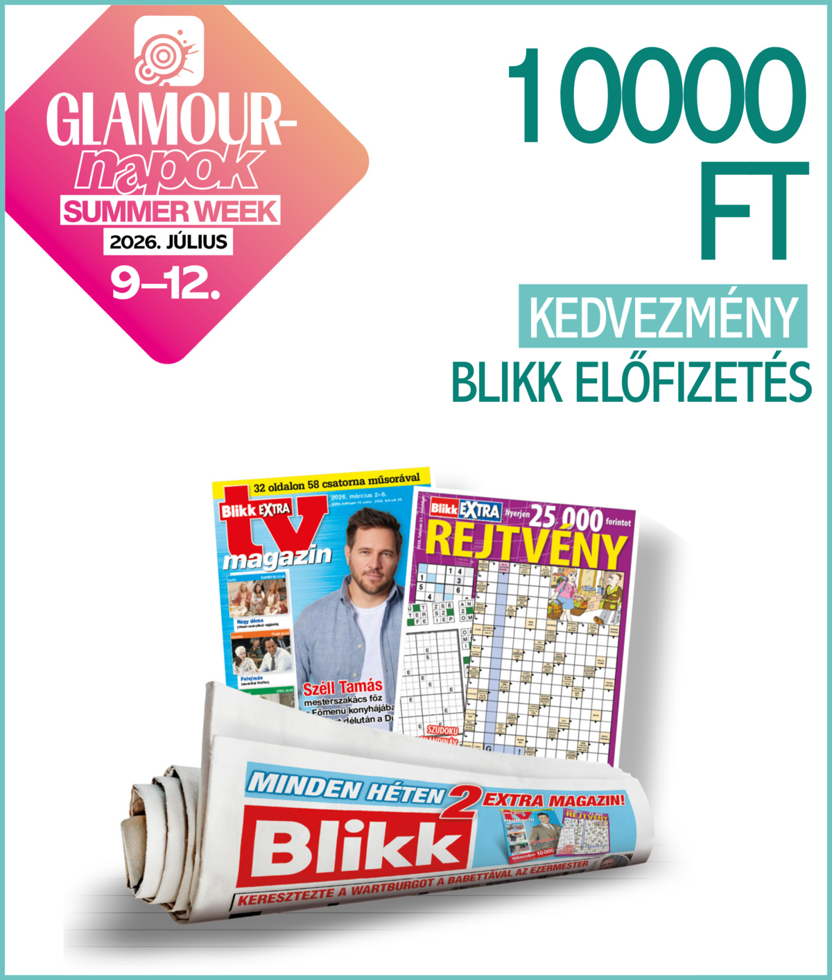 Blikk előfizetés - lapot.hu kupon