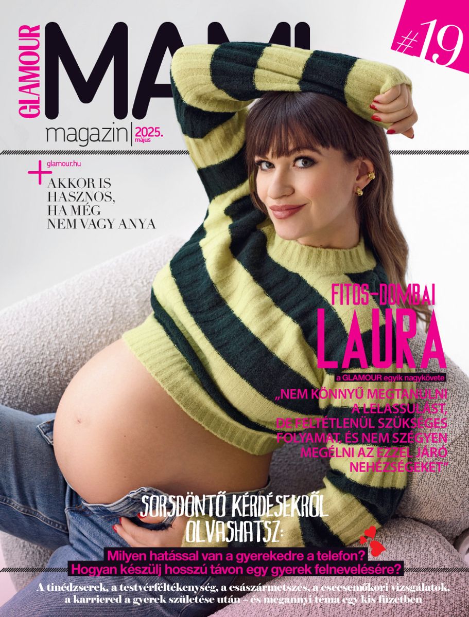 GLAMOUR MAMI melléklet