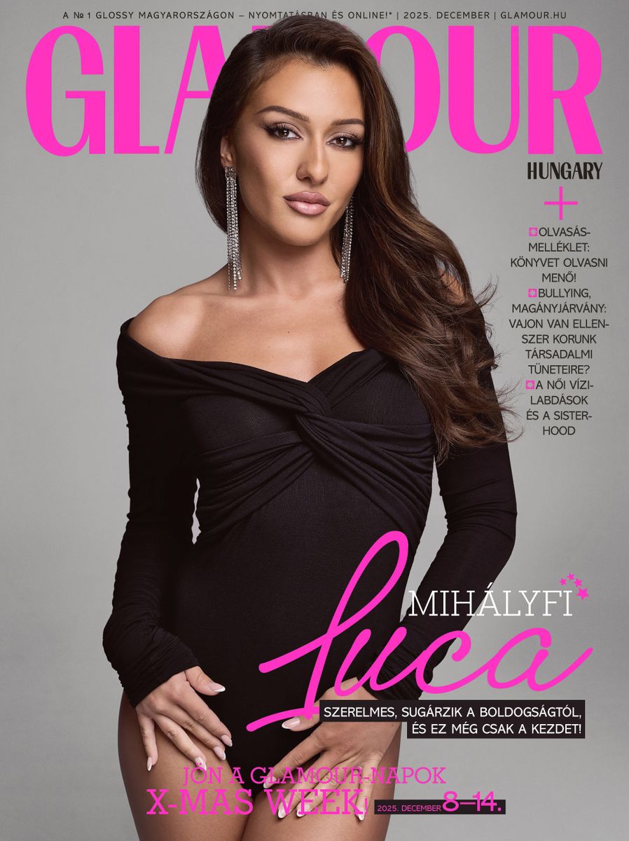 GLAMOUR 2025. december