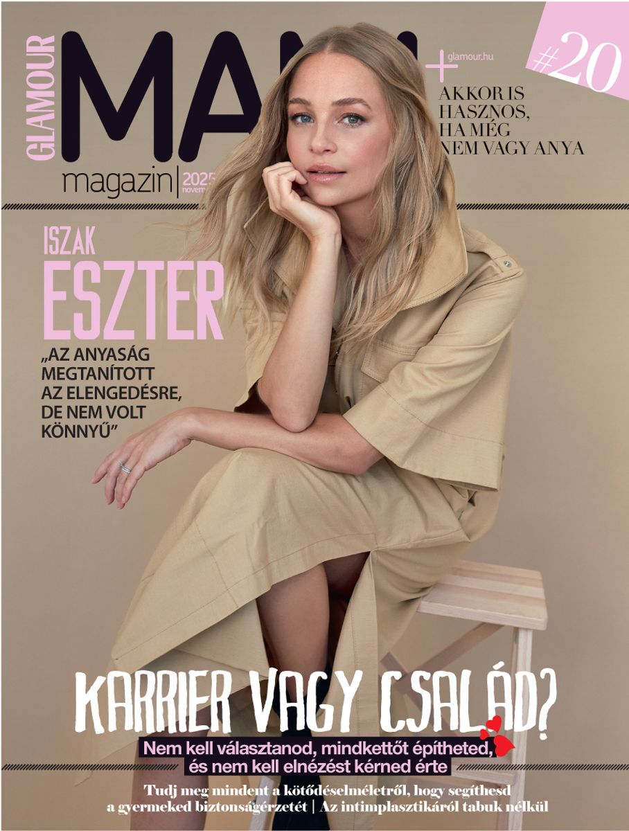 GLAMOUR MAMI melléklet