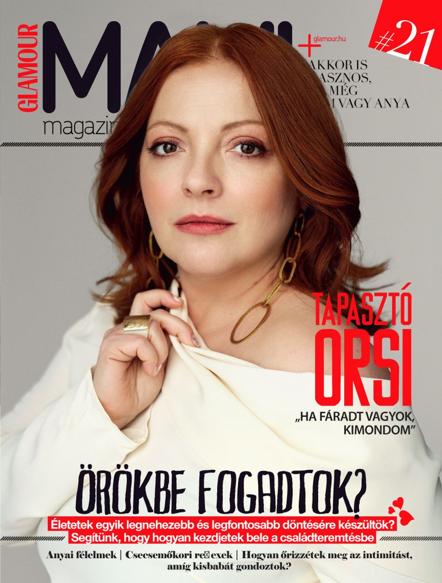 GLAMOUR MAMI melléklet