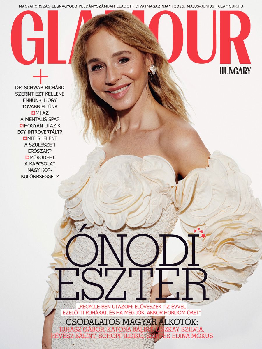 GLAMOUR 2025. május-június